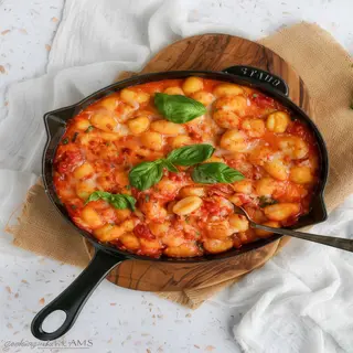 Gnocchi alla sorrentina