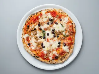 Pizza tropea (36x36 cm)