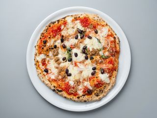 Pizza tropea