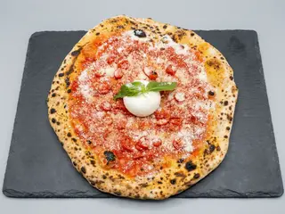 Pizza Burratina 2.0 (36x 36 cm)