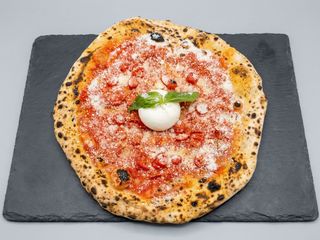 Pizza Burratina 2.0