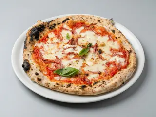 Pizza diavola (36x36 cm)
