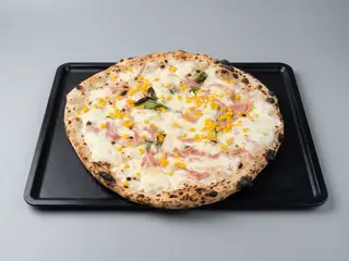 Pizza mimosa (36x36 cm)