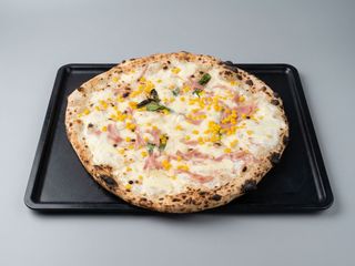 Pizza mimosa