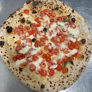 Pizza filetto (36x36 cm)