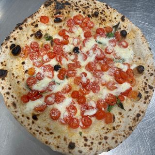 Pizza filetto