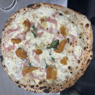 Pizza crocchè