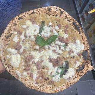 Pizza saporita