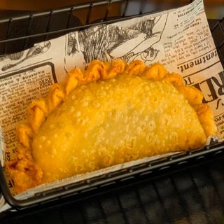 Empanada Argentina de Carne