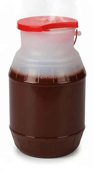 Chocolate 500 Ml.