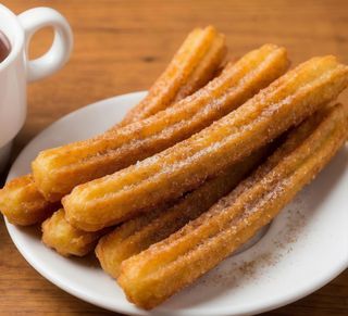 Churros 6 Uds.