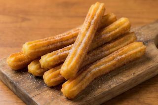 Churros 9 Uds.