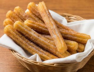 Churros 12 Iuds.