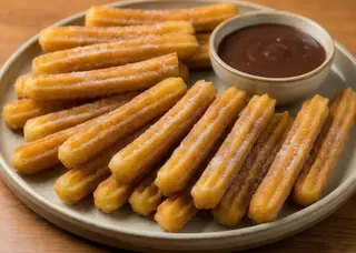 Churros 18 Uds.