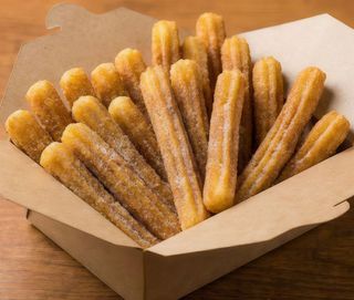 Churros 24 Uds.