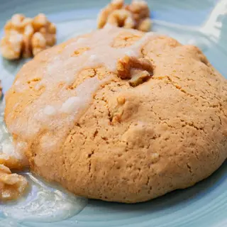 Cookie rellena de Maracuyá