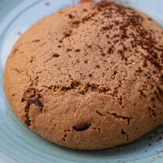 Cookie chocolate y frutos rojos
