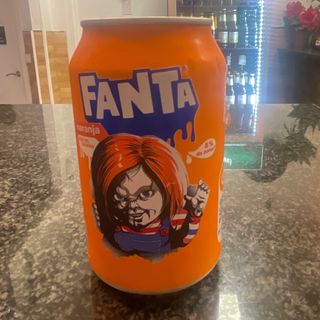 Fanta  Naranja