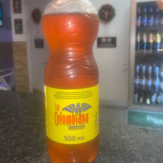 La colombiana