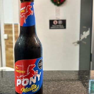 Pony malta