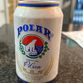 Cerveza polar
