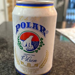 Cerveza polar