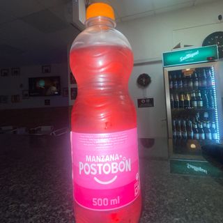 Postobon manzana
