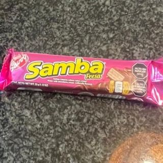 Samba fresa