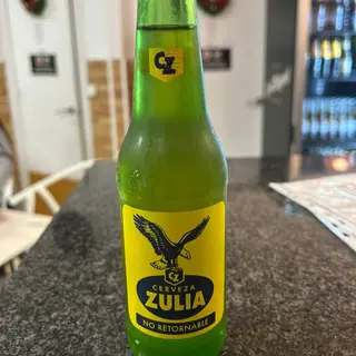 Cerveza, Zulia