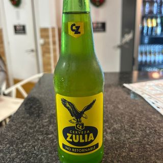 Cerveza, Zulia