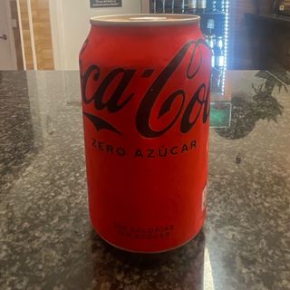 Cocacola 0