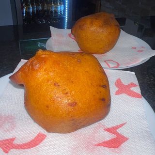 Papá rellena