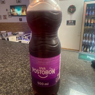 Postobon uva