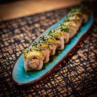 Maki avocado roll (8 uds.)