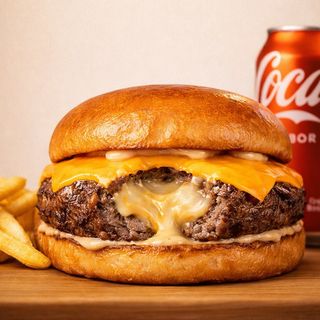 Combo Big Monster Burguer