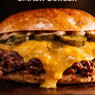 Smas Burger premium