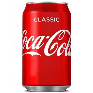 CocaCola 33cl