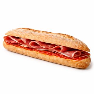 Bocadillo Jamón serrano