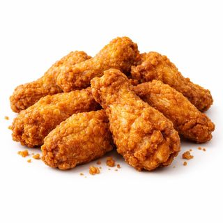 Alitas de pollo (6u)