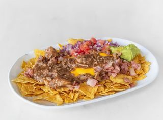 Ración De Nachos