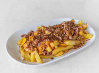 Ración De Patatas