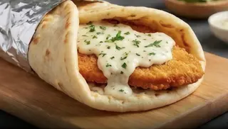 Naan Receta Suiza