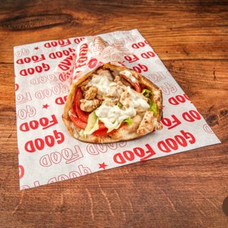 Menú Naan Receta 3 Quesos