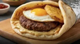 Menú Naan Matador