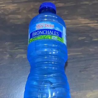 Agua Bronchales 50cl