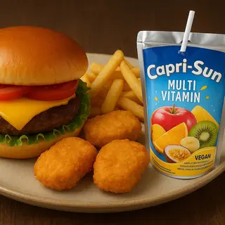 Menu kid