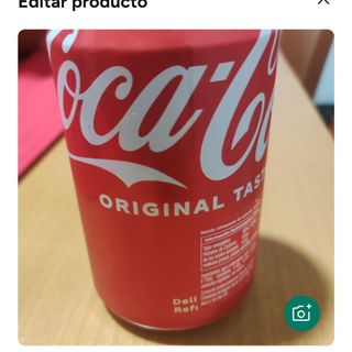 Coca cola zero
