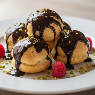 Profiteroles
