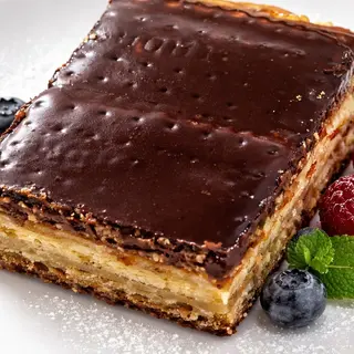 Tarta de la abuela(porción)