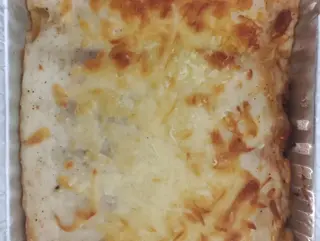 Lasaña de atun
